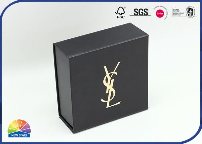 OEM Custom Cosmetic Perfume Packaging Magnetic Closure Gift Box 0