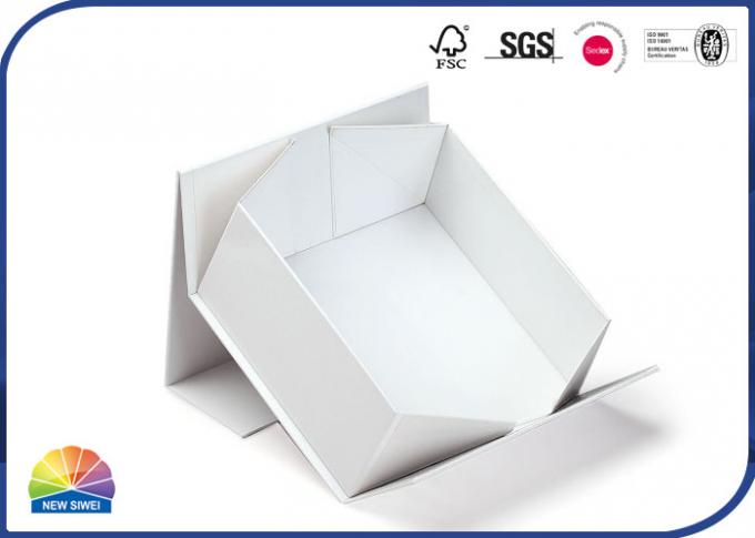 Recyclable Offset Print Cardboard Foldable Boxes 0
