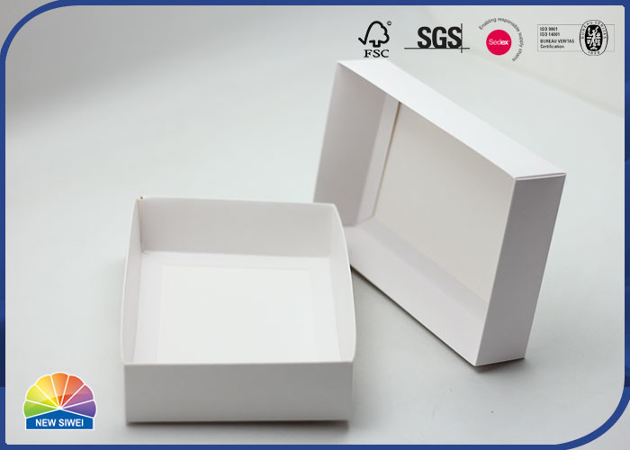 CMYK Matte Lamination Paper Folding Carton Box For Cosmetics And Personal Care