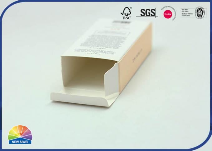 Eco Friendly 4C Printed Recycled Folding Carton Box Customized Logo Packaging 0