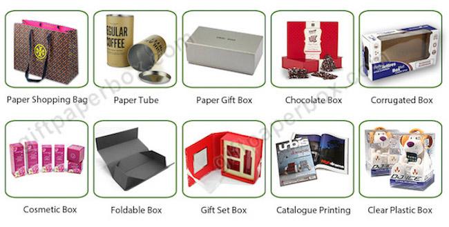 Custom Printing Label Gift Paper Tube Packaging with EVA foam OEM / ODM 1