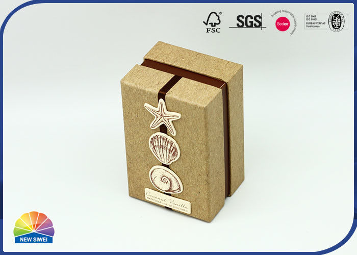 Customize Printed Rigid Shoulder Paper Box Pack Jewelry Products