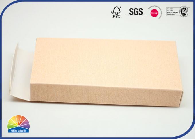 4C Print Customs Paper Folding Carton Box Eco Friendly Matte Lamination 0