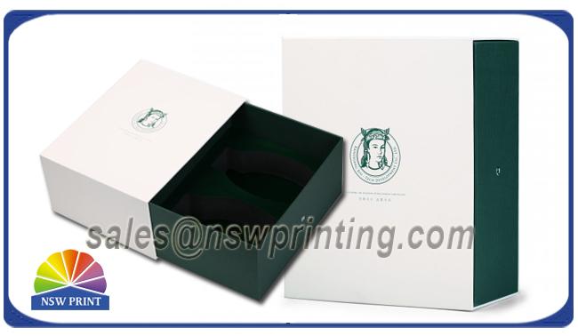 TEA COFFEE Cardboard Drawer Box Gift Boxes With Custom Printing 0