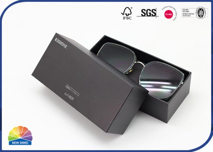 Matt Lamination Sunglasses Packing Customized Gifts Rigid Box 0