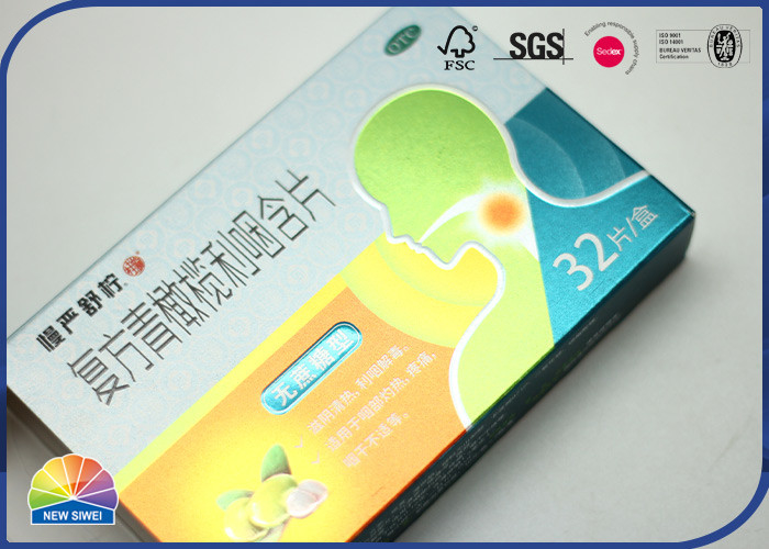 1000pcs Customized Folding Carton Box For B2B Buyers