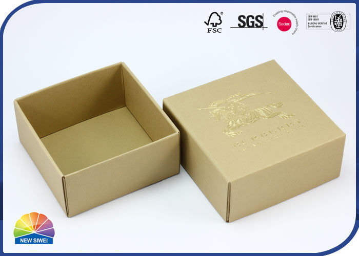 Belt/Scarf/Hat Folding Gift Box Craft Paper Gift Box Packaging