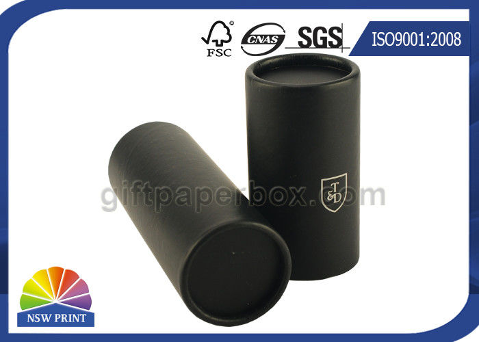 Logo Printing Two Piece Telescope Paper Packaging Tube Round Paper Tube Containers