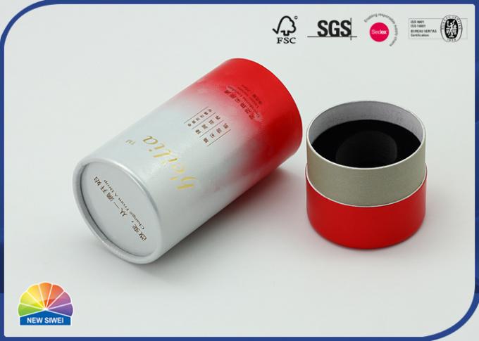 Digital Print Cream Oil 50ml Bottle 450g SBS Paper Box Tube 0