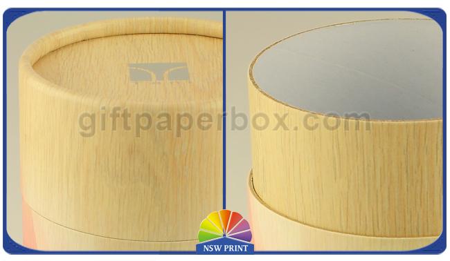 Custom Made Printed Paper Packaging Tube Round Cardboard Tubes 0