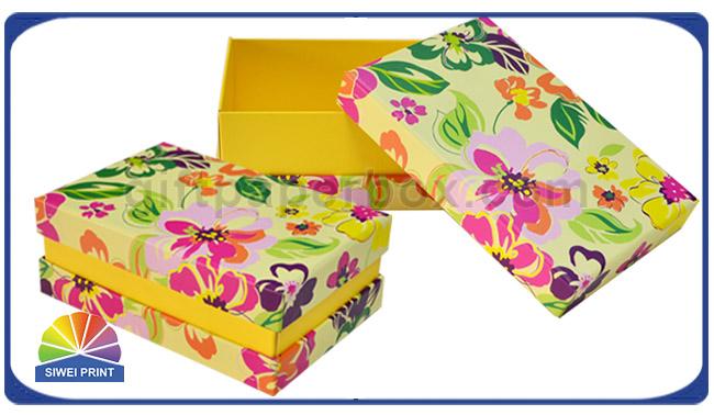 Custom Design Printing Soap Gift Box Cardboard Gift Packaging Box for Soap Candle 0
