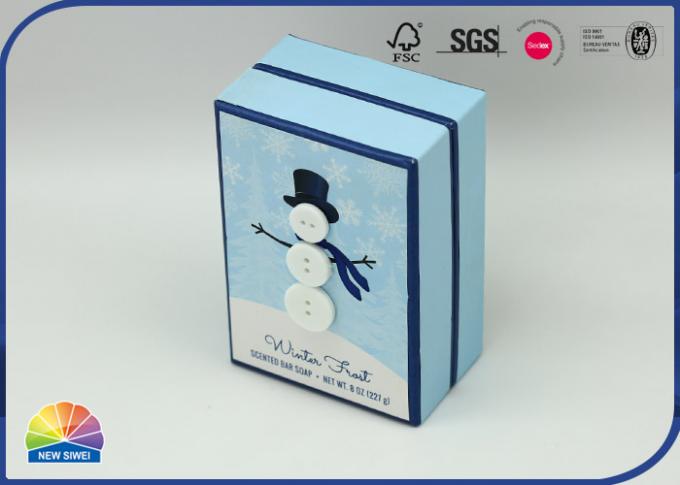 Playing Card Packaging Rigid Shoulder Box 4c Print 0