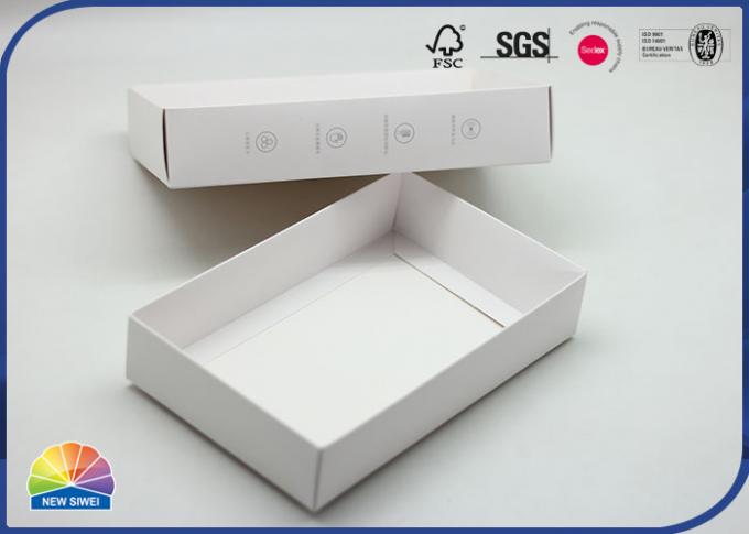CMYK Matte Lamination Paper Folding Carton Box For Cosmetics And Personal Care 0