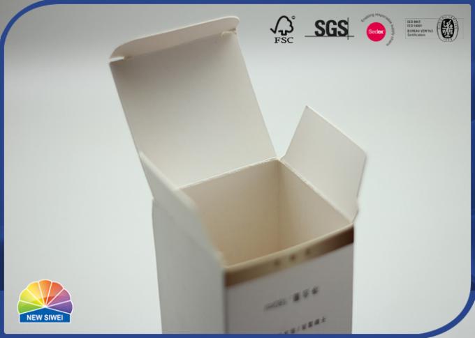 Customized Printed Folding Carton Box Cosmetic Products Package 0