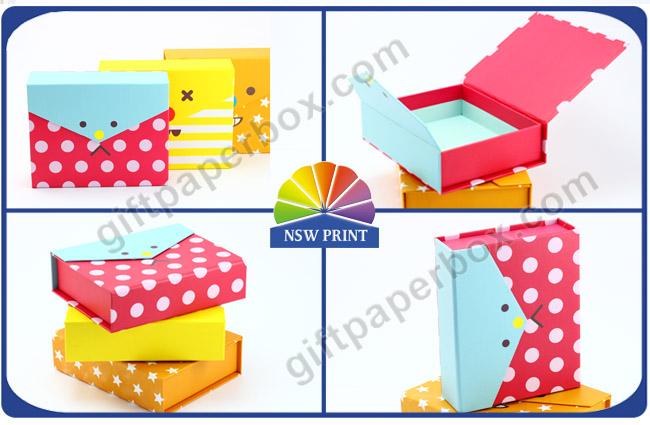 Customized Magnetic Closure Cardboard Gift Boxes / Foldable Paper Box for Perfume or Cosmetic 0