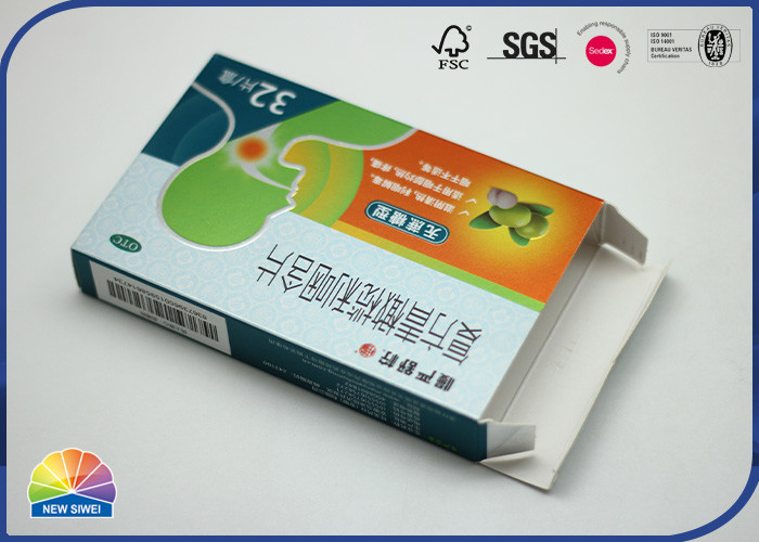 1000pcs Customized Folding Carton Box For B2B Buyers