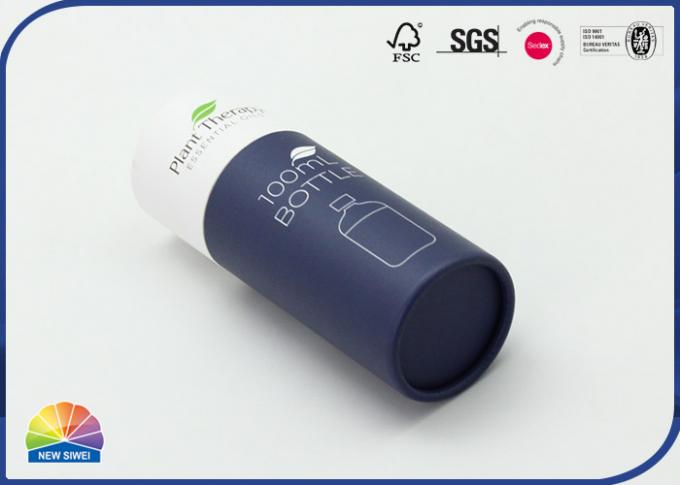 Matte Lamination Plastic Packaging Tubes For Essential Oil 0