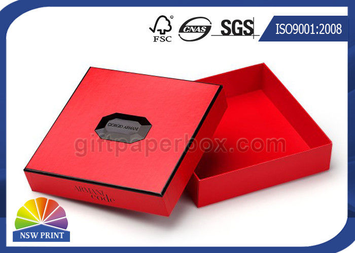 Pantone Color Printing Rigid Gift Box Cardboard Rigid Box Packaging With Brand Logo