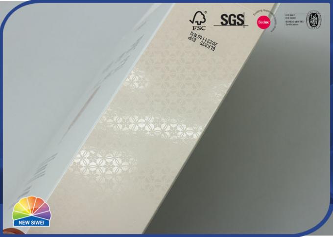 FSC Certificate Printing Logo Tuck End Folding Carton Paper Box 0