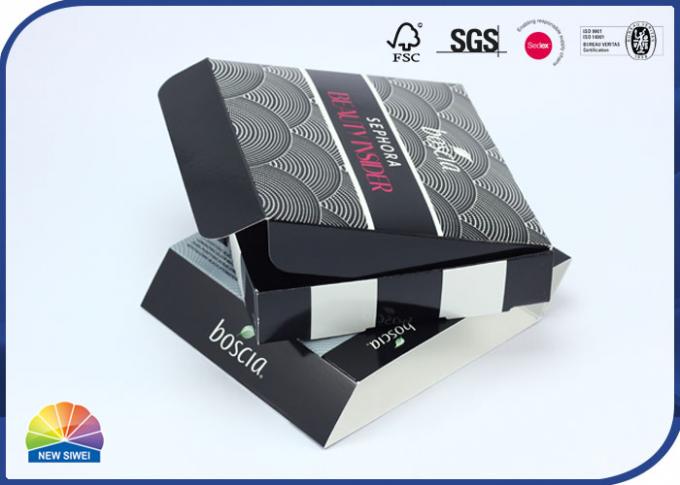 Both Sides Printing Folding Carton Box Skincare Retailed Gift Box 0