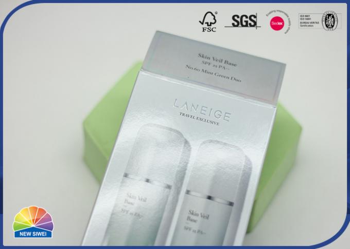 Mask Skin Care Products Folding Carton Box Printing Face Cream Paper Box Packaging 0