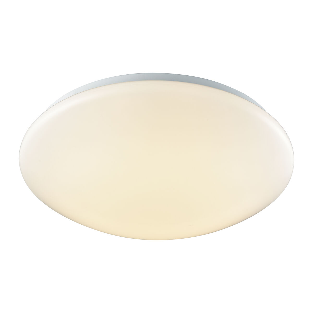 Classic  Indoor China Round Decoration Large White Acrylic Shade Round Modern Home LED Light for living room ceiling light