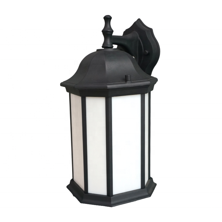 Modern Outdoor Waterproof Wall Lantern Lights With Factory Price