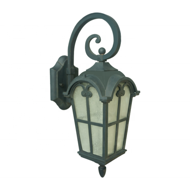 Modern Waterproof Antique Classic Outdoor Led Wall Lamps Old