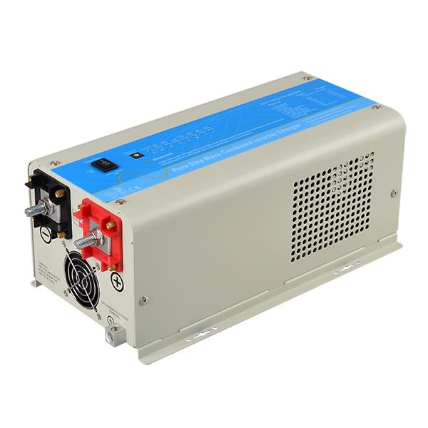         4th Gen HP Mini Series  Inverter with Charger 600W/1000W/1500W      