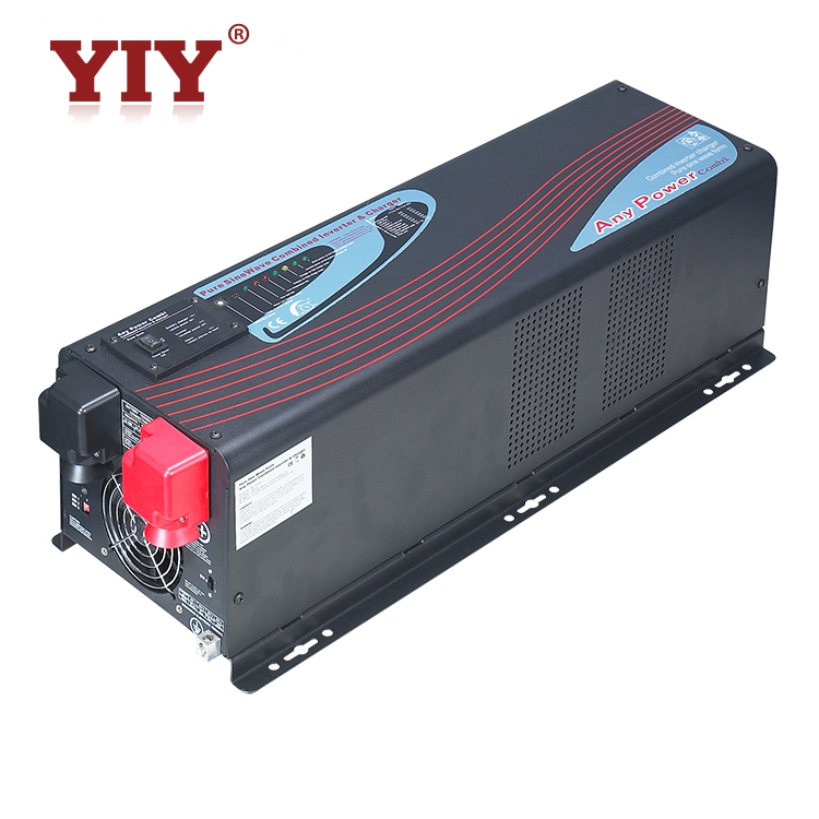         2nd Gen APS Series Pure Sine Wave Inverter, Charger, Voltage Regulator  1kw-6kw      