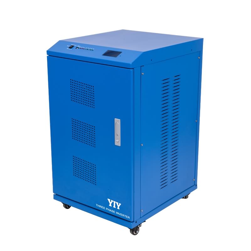         TPP Series Three Phase Pure Sine Wave Iinverter Charger 6KW-45KW      