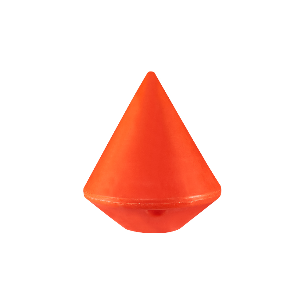 small marker buoy Customized rotational molding LLDPE material IALA standard color