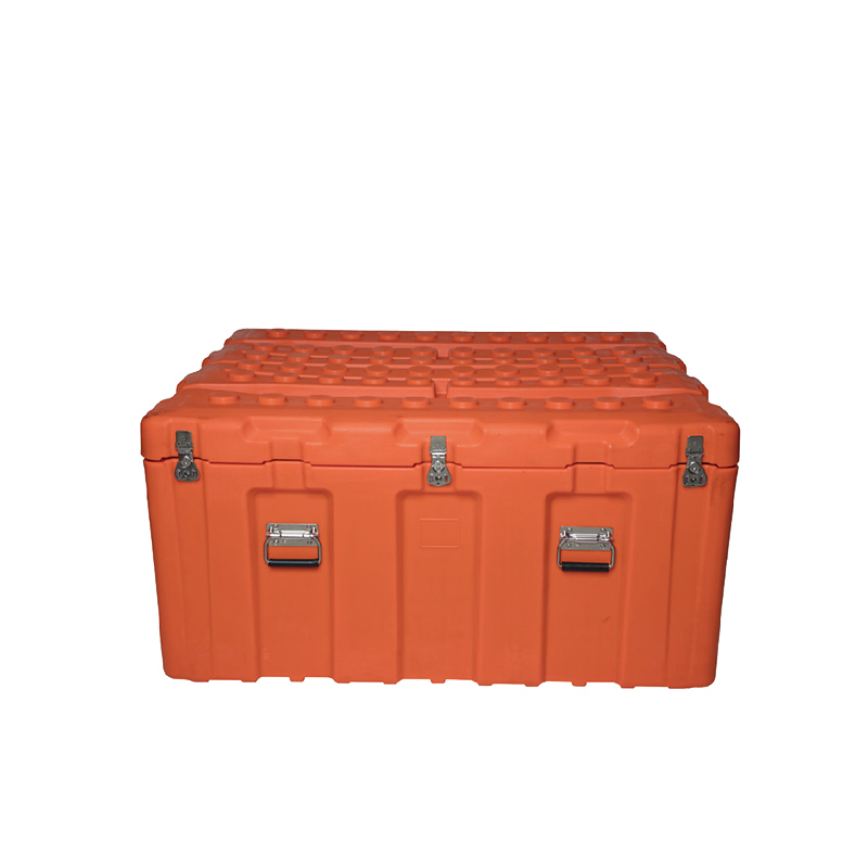 Heavy Duty Plastic Tool Boxes rotomolding hard plastic LLDPE case