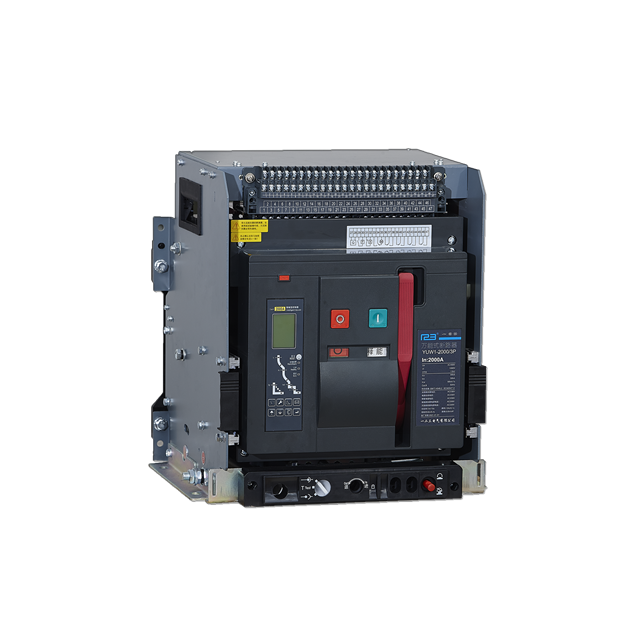Air Circuit Breaker YUW1-2000/3P Drawer