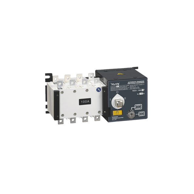Hot sale Factory Ce Generator Control ATS Module 1A~3200A