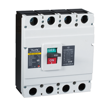 Molded case circuit breaker YEM1-630/4P