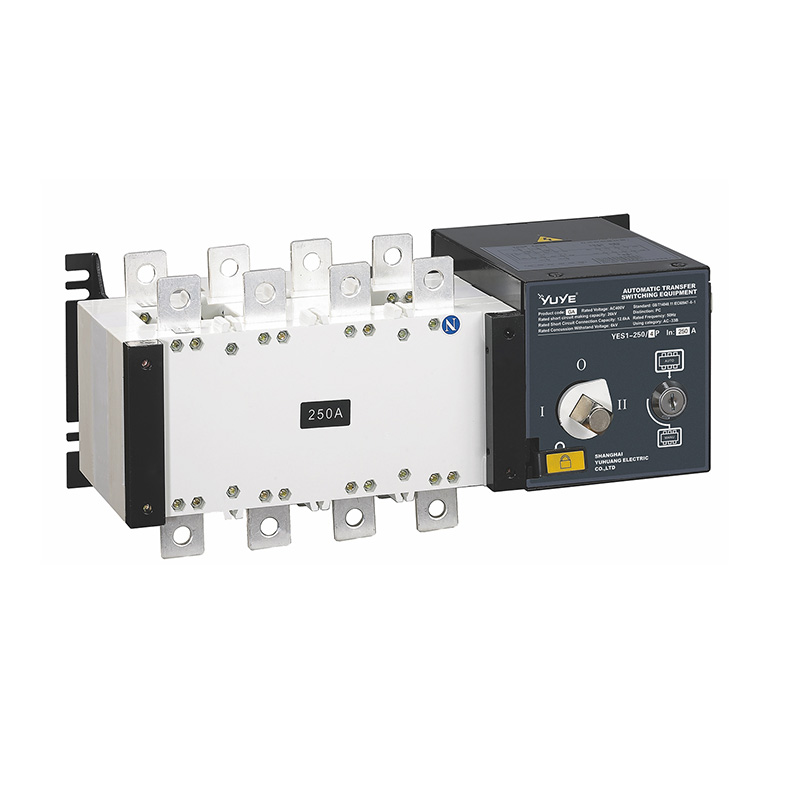 Factory Directly supply 100A Automatic Transfer Switch/PC Class ATS
