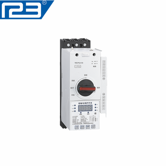 Low MOQ for Switch Disconnector - YECPS-45 Digital &#8211; One Two Three