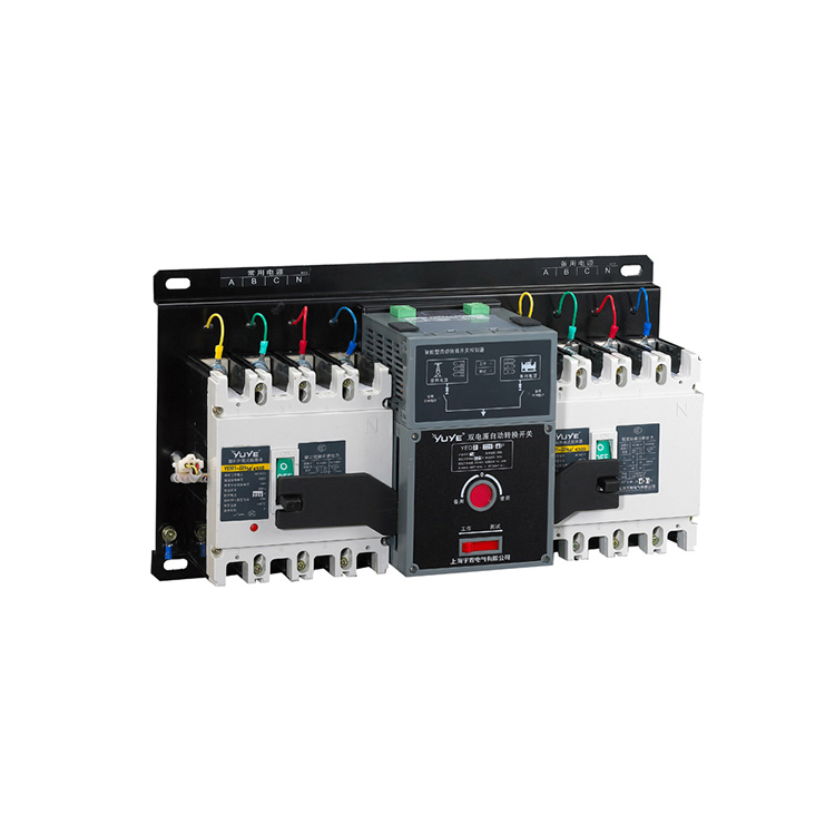 Factory making China  4p Generator Auto Changeover Switch