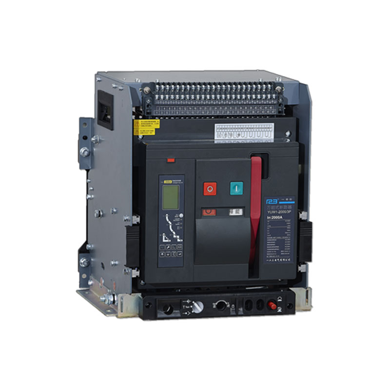 YUW1 Series 1000A-6300A Air Circuit Breaker universal circuit breaker drawer and fixed ACB 3P/4P
