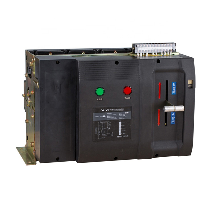 PC Automatic transfer switch YES1-3200Q
