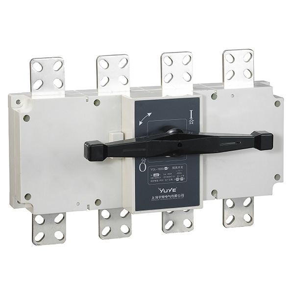 18 Years Exporter China Hot Sale Load Isolation Switch
