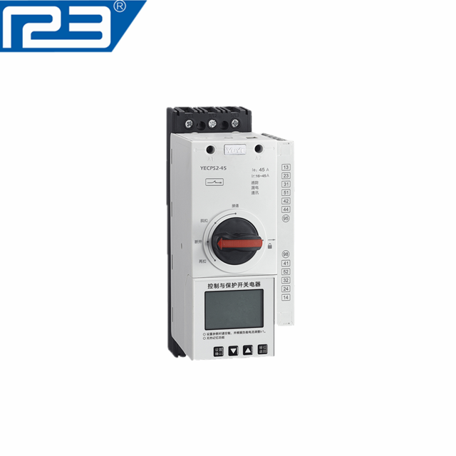 Cheap PriceList for Motorized Mccb - YECPS-45 LCD &#8211; One Two Three