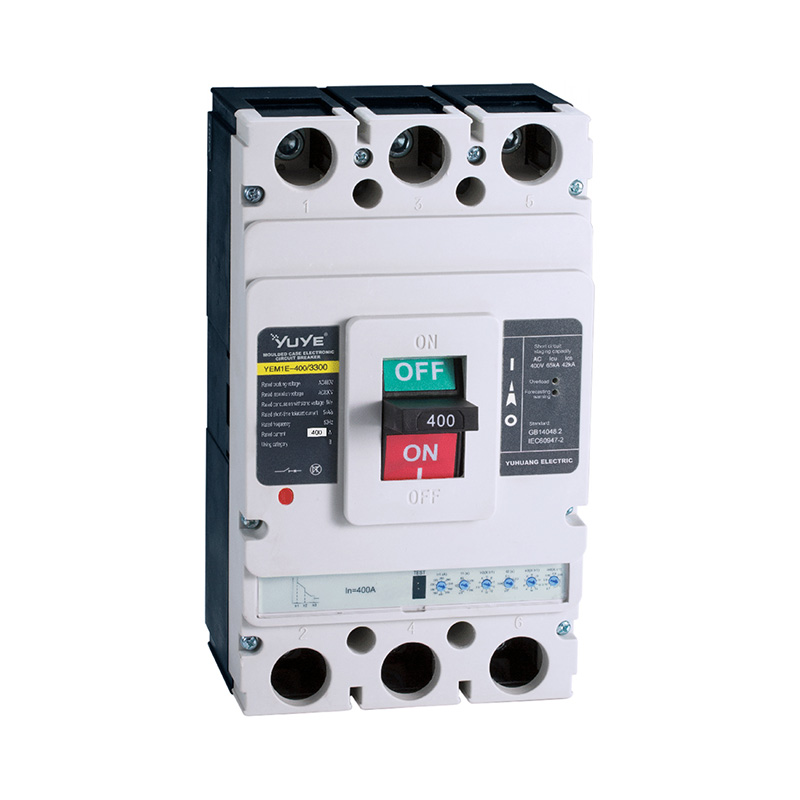 Molded case circuit breaker YEM1E-400