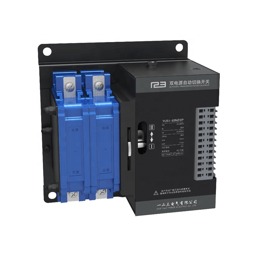 Factory directly China 3p 4p AC/DC Load Isolator Switch 1A~3150A
