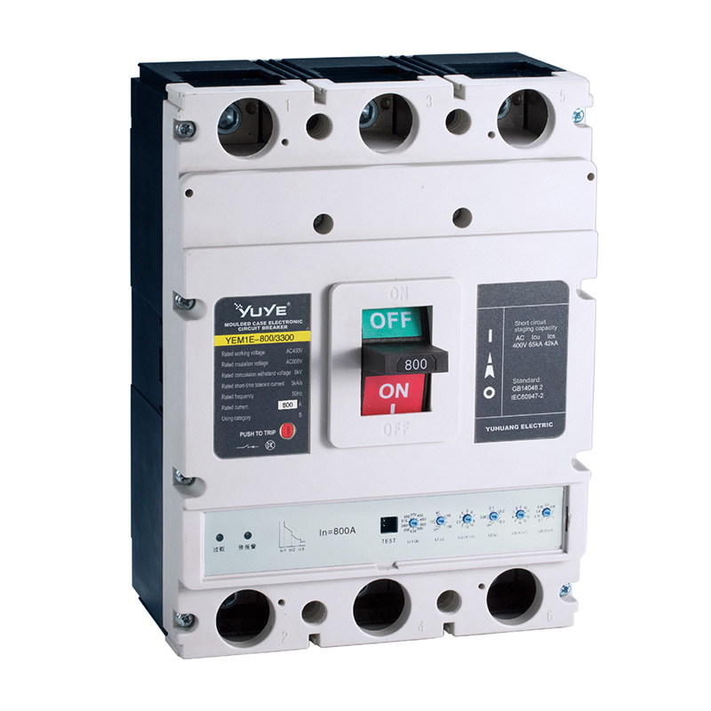 Supply ODM China MCCB (Gehm1-250m/4300) Moulded Case Circuit Breaker