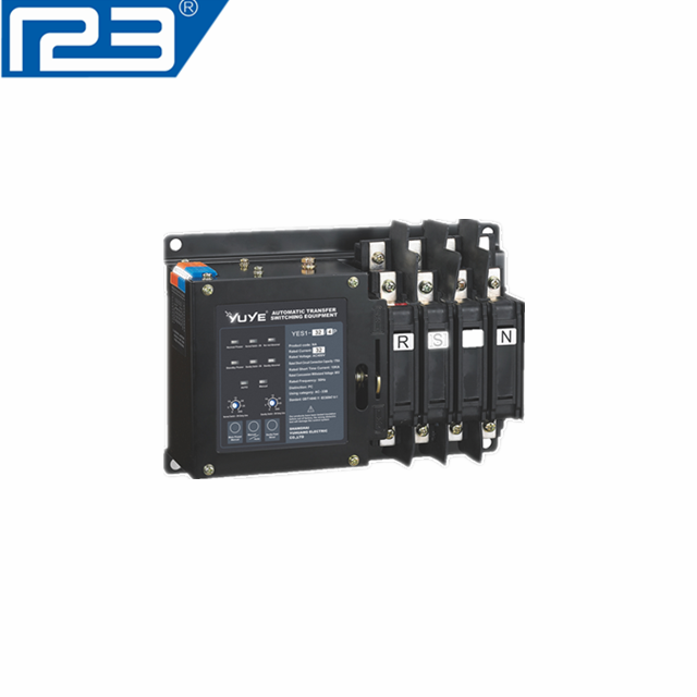 China Gold Supplier for China  Automatic Changeover Switch