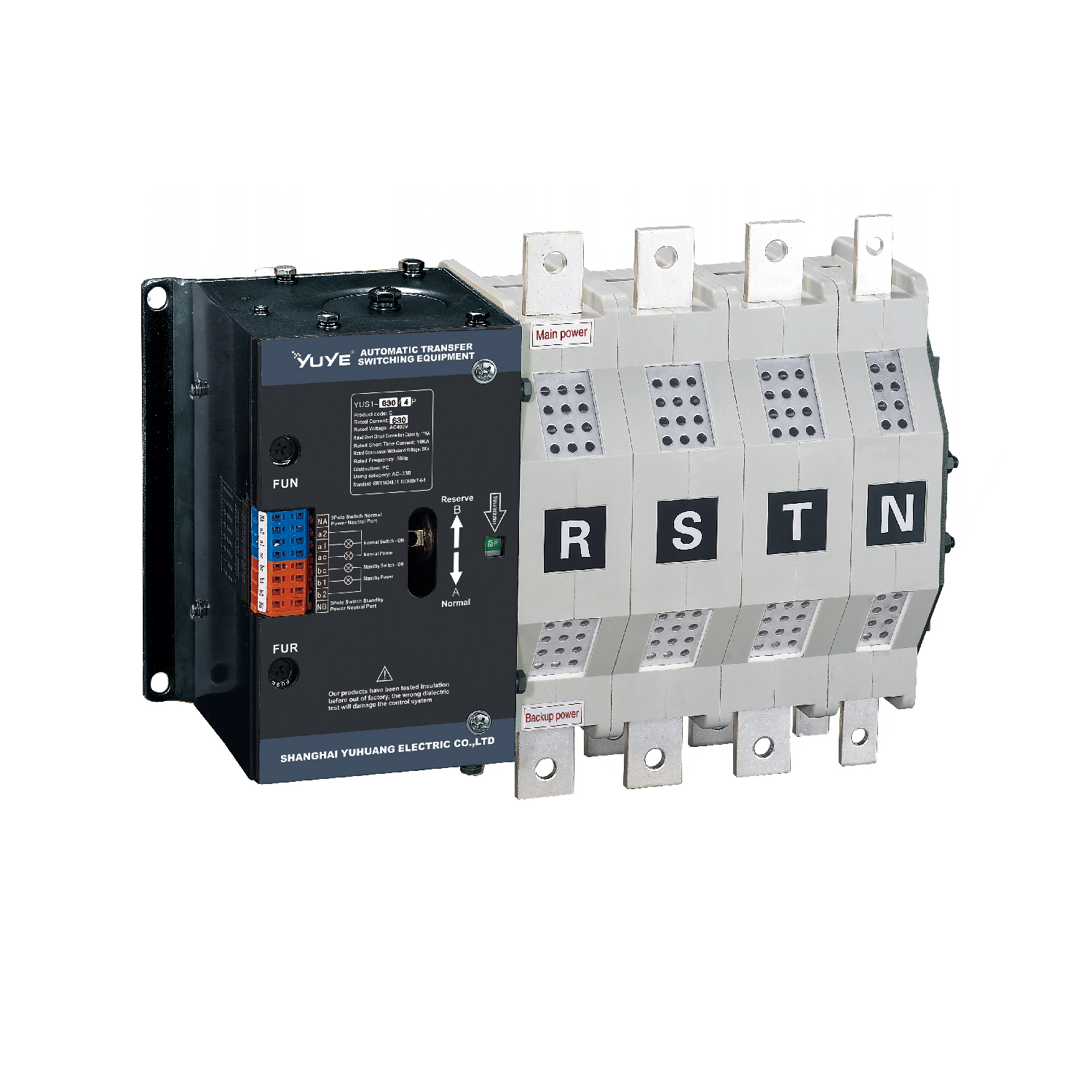 Hot New Products China Dual Power Automatic Transfer Switch