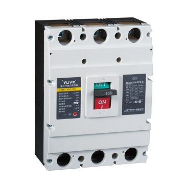 Molded case circuit breaker YEM1-800/3P