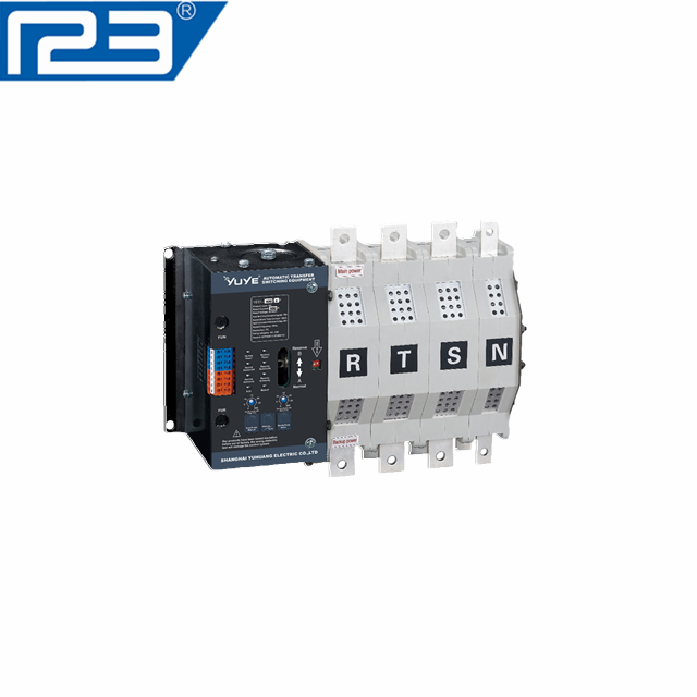 China wholesale China  2021 New Design ATS Auto Transfer Switch